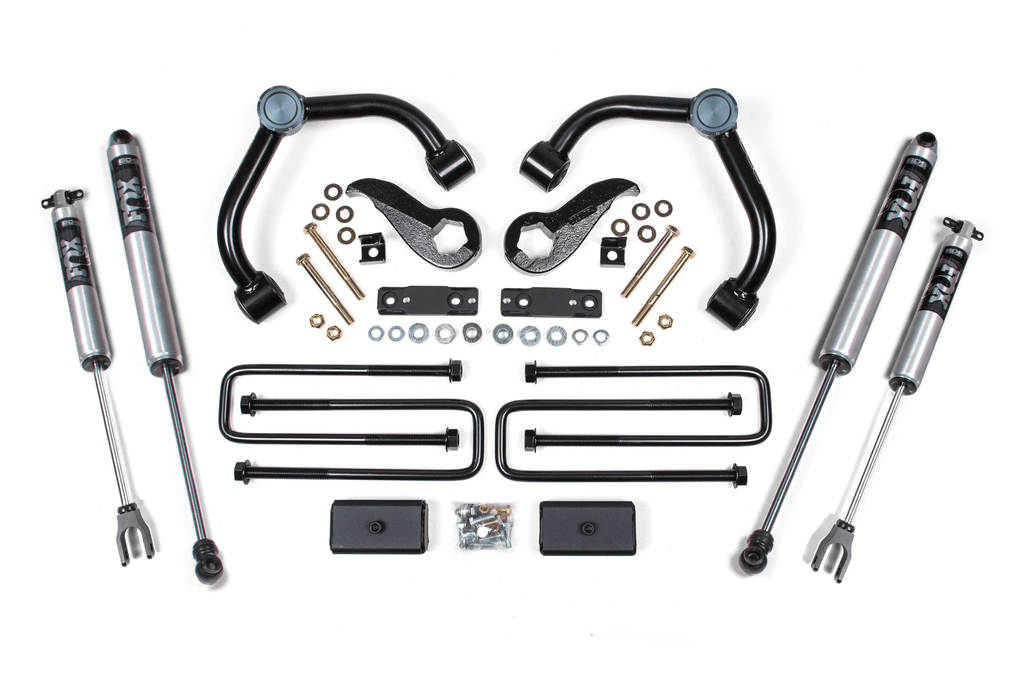 BDS 3 Inch Lift Kit | Chevy Silverado 2500HD (20 - 25) - Offroad Industries