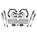 BDS 3 Inch Lift Kit | Chevy Silverado 2500HD (20 - 26) FOX 2.0 - Offroad Industries