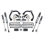 BDS 3 Inch Lift Kit | Chevy Silverado 2500HD (20 - 26) FOX 2.0 - Offroad Industries