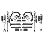 BDS 3 INCH LIFT KIT Fox 2.0 Remote Res | CHEVY SILVERADO 2500HD (20 - 24) - Offroad Industries