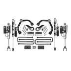 BDS 3 INCH LIFT KIT Fox 2.0 Remote Res | CHEVY SILVERADO 2500HD (20 - 26) - Offroad Industries