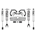 BDS 3 INCH LIFT KIT Fox 2.5 HTO| CHEVY SILVERADO 2500HD (20 - 26) - Offroad Industries