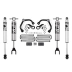 BDS 3 INCH LIFT KIT Fox 2.5 HTO| CHEVY SILVERADO 2500HD (20 - 26) - Offroad Industries
