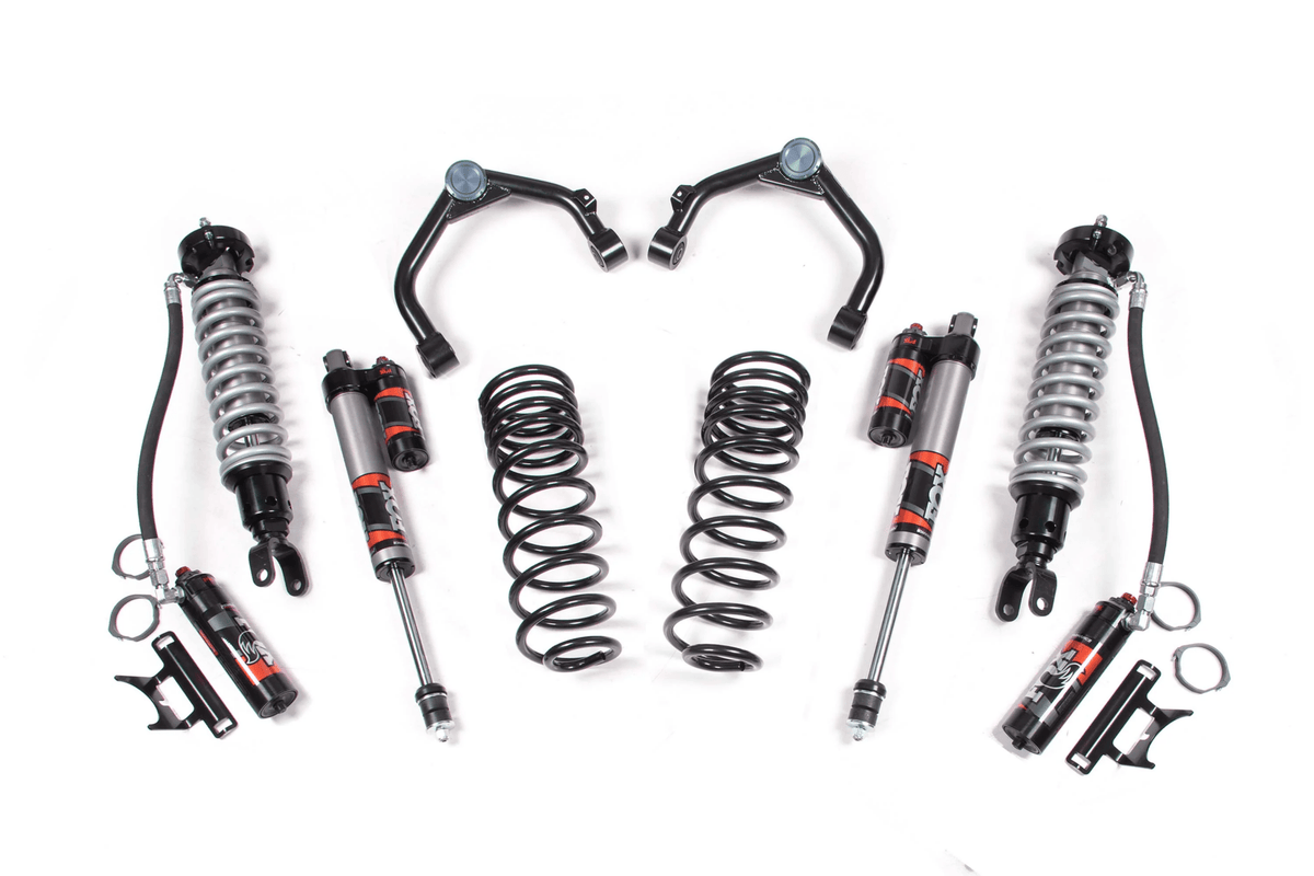 BDS 3 Inch Lift Kit | FOX 2.5 Performance Elite Coil - Over | Ram 1500 (19 - 25) - Offroad Industries