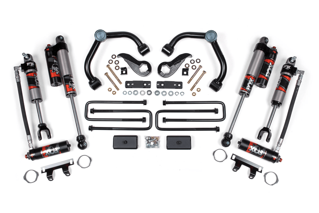 BDS 3 Inch Lift Kit | FOX Performance Elite | Chevy Silverado 2500HD (20 - 24) - Offroad Industries