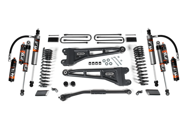 BDS 3 Inch Lift Kit w/ Radius Arm | Ford F250/F350 Super Duty (23 - 24) 4WD - Offroad Industries