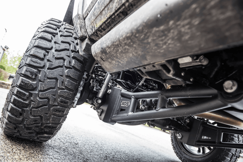 BDS 3 Inch Lift Kit W/ Radius Arm | Ram 2500 (19 - 25) 4WD | Diesel w/ Rear Air Ride - Offroad Industries