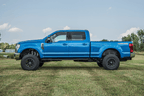 BDS 3" Suspension FOX 2.5 Coil - Over Conversion | Ford F250/F350 Super Duty (20 - 22) - Offroad Industries