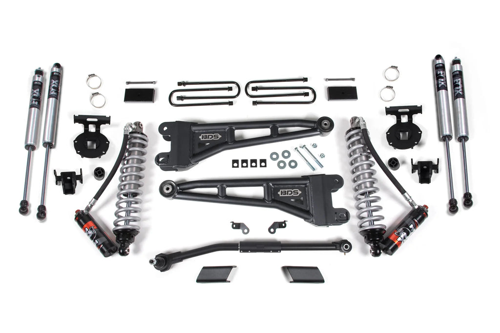 BDS 3" Suspension FOX 2.5 Coil - Over Conversion | Ford F250/F350 Super Duty (20 - 22) - Offroad Industries