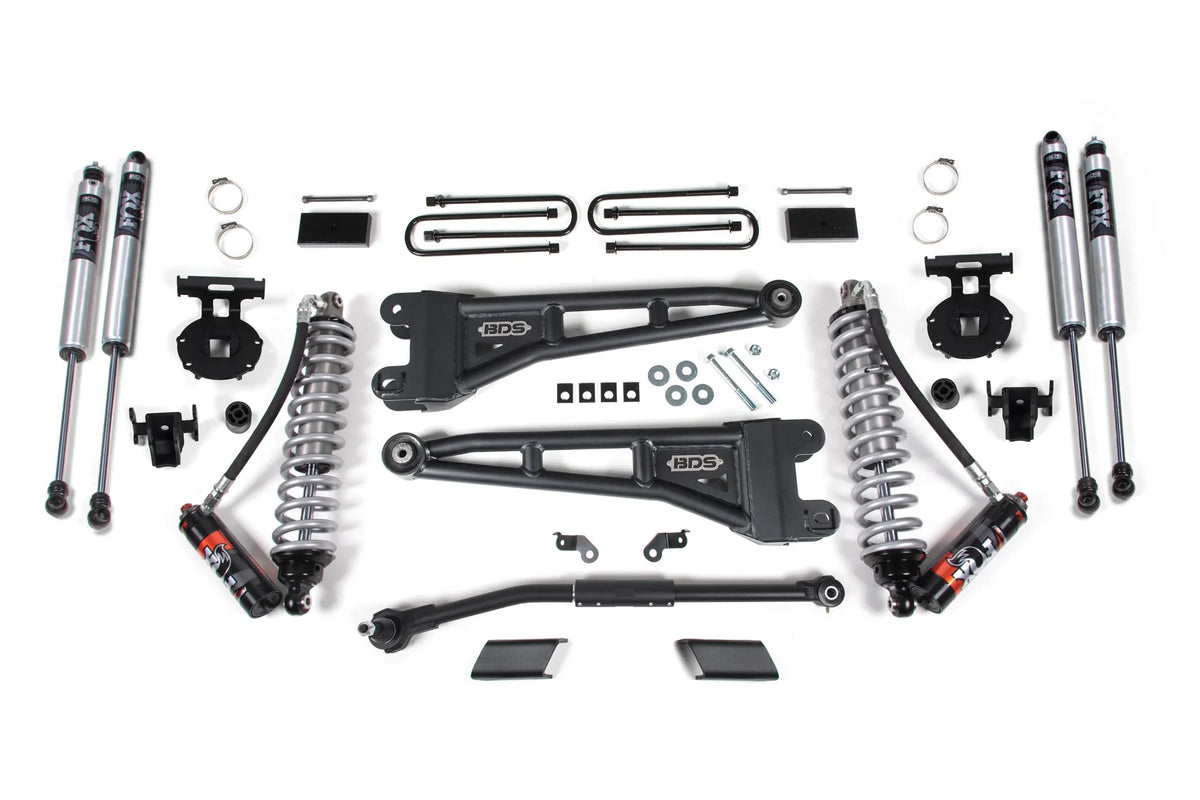 BDS 3" Suspension FOX 2.5 Coil - Over Conversion | Ford F250/F350 Super Duty (20 - 22) - Offroad Industries