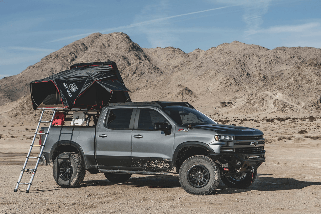 BDS 3.5 Inch Lift Kit | FOX Performance Elite Coil - Over | Chevy Silverado 1500 (19 - 24) - Offroad Industries