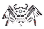 BDS 3.5 Inch Lift Kit | FOX Performance Elite Coil - Over | Chevy Silverado 1500 (19 - 24) - Offroad Industries