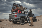 BDS 3.5 Inch Lift Kit | FOX Performance Elite Coil - Over | Chevy Silverado 1500 (19 - 24) - Offroad Industries
