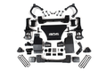 BDS 4 Inch Lift Kit | Chevy Silverado 1500 ZR2 & GMC Sierra 1500 AT4X (22 - 24) - Offroad Industries