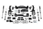 BDS 4 Inch Lift Kit | FOX 2.0 Strut | Ford F150 (21 - 25) 4WD - Offroad Industries