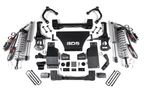 BDS 4 Inch Lift Kit | FOX 2.5 Performance Elite Coil - Over | Chevy Silverado 1500 - Offroad Industries