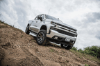 BDS 4 Inch Lift Kit | FOX 2.5 Performance Elite Coil - Over | Chevy Silverado 1500 - Offroad Industries