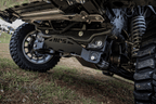 BDS 4 Inch Lift Kit | FOX 2.5 Performance Elite Coil - Over | Ford F150 (21 - 25) - Offroad Industries