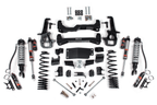 BDS 4 Inch Lift Kit | FOX 2.5 Performance Elite Coil - Over | Ram 1500 (19 - 24) 4WD - Offroad Industries