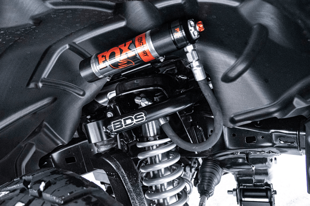 BDS 4 Inch Lift Kit | FOX 2.5 Performance Elite Coil - Over | Ram 1500 (19 - 24) 4WD - Offroad Industries