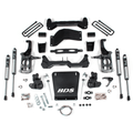 BDS 4.5 Inch Lift Kit Fox 2.0 | Chevy Silverado Or GMC Sierra 2500HD/3500HD (11 - 19) - Offroad Industries