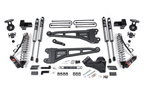 BDS 5 Inch Lift Kit FOX 2.5 Coil - Over Conversion | Ford F250/F350 Super Duty - Offroad Industries