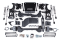 BDS 5 Inch Lift Kit | FOX 2.5 HTO Performance Series | Chevy Silverado or GMC Sierra 2500HD (20 - 26) 4WD - Offroad Industries