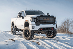 BDS 5 Inch Lift Kit | FOX Performance Elite | Chevy Silverado Or GMC Sierra 2500HD/3500HD (20 - 25) - Offroad Industries