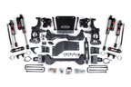 BDS 5 Inch Lift Kit | FOX Performance Elite | Chevy Silverado Or GMC Sierra 2500HD/3500HD (20 - 25) - Offroad Industries
