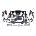 BDS 5 Inch Lift Kit | FOX Performance Elite | Chevy Silverado Or GMC Sierra 2500HD/3500HD (20 - 26) - Offroad Industries