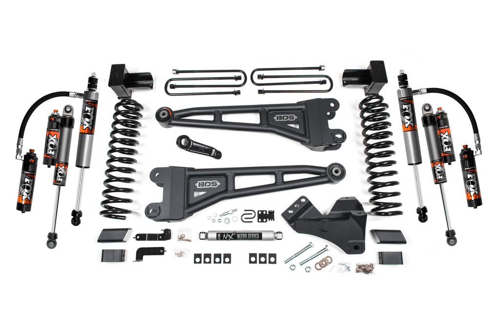 BDS 5 Inch Lift Kit w/ Radius Arm | Ford F250/F350 Super Duty (20 - 22) - Offroad Industries