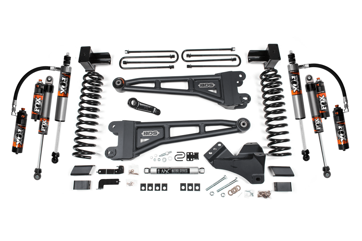 BDS 5 Inch Lift Kit w/ Radius Arm | Ford F250/F350 Super Duty (20 - 22) - Offroad Industries
