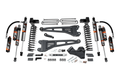 BDS 5 Inch Lift Kit w/ Radius Arm | Ford F250/F350 Super Duty (23 - 26) 4WD | Diesel - Offroad Industries