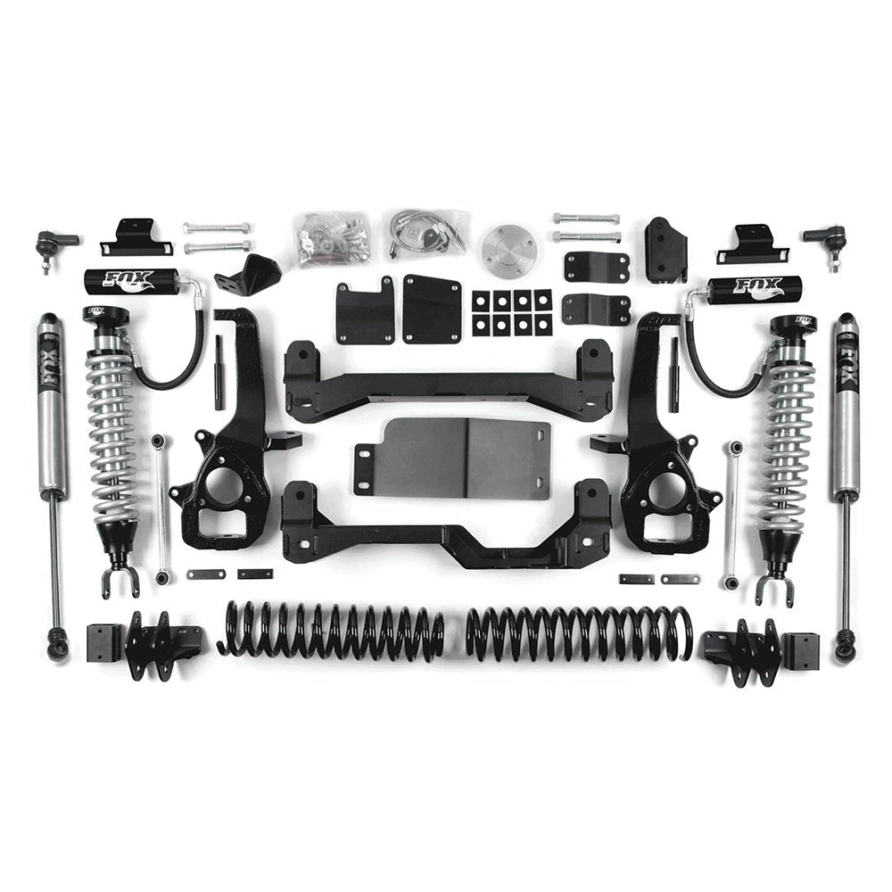 BDS 6 Inch Lift Kit | FOX 2.5 Coil - Over with DSC | DS Ram (13 - 23) - Offroad Industries