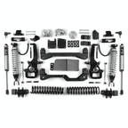 BDS 6 Inch Lift Kit | FOX 2.5 Coil - Over with DSC | DS Ram (13 - 23) - Offroad Industries