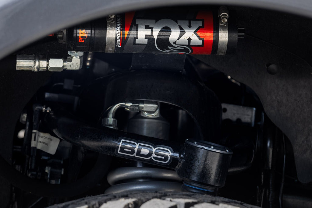 BDS - 6 Inch Lift Kit | FOX 2.5 Performance Elite Coil - Over | Ford F150 (21 - 25) - Offroad Industries