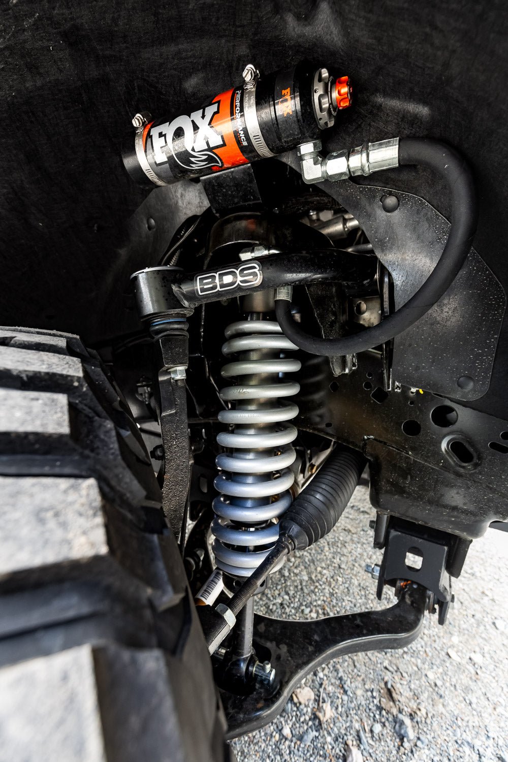 BDS - 6 Inch Lift Kit | FOX 2.5 Performance Elite Coil - Over | Ford F150 (21 - 25) - Offroad Industries