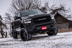 BDS 6 Inch Lift Kit | FOX 2.5 Performance Elite Coil - Over | Ram 1500 (19 - 25) - Offroad Industries