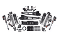 BDS 6 Inch Lift Kit w/ Radius Arm | FOX 2.5 Coil - Over Conversion | Ram 2500 (19 - 25) - Offroad Industries