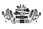 BDS 6 Inch Lift Kit w/ Radius Arm | FOX 2.5 Coil - Over Conversion | Ram 2500 (19 - 25) - Offroad Industries