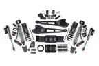 BDS 6 Inch Lift Kit w/ Radius Arm | FOX 2.5 Coil - Over Conversion | Ram 2500 (19 - 25) - Offroad Industries