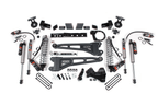 BDS 6 Inch Lift Kit w/ Radius Arm | FOX 2.5 Performance Elite Coil - Over Conversion | Ford F250/F350 Super Duty (17 - 19) 4WD | Diesel - Offroad Industries