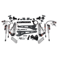 BDS 6 Inch Lift Kit w/ Radius Arm | FOX 2.5 Performance Elite Coil - Over Conversion | Ford F250/F350 Super Duty (17 - 19) 4WD | Diesel - Offroad Industries
