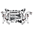 BDS 6 Inch Lift Kit w/ Radius Arm | FOX 2.5 Performance Elite Coil - Over Conversion | Ford F250/F350 Super Duty (17 - 19) 4WD | Diesel - Offroad Industries