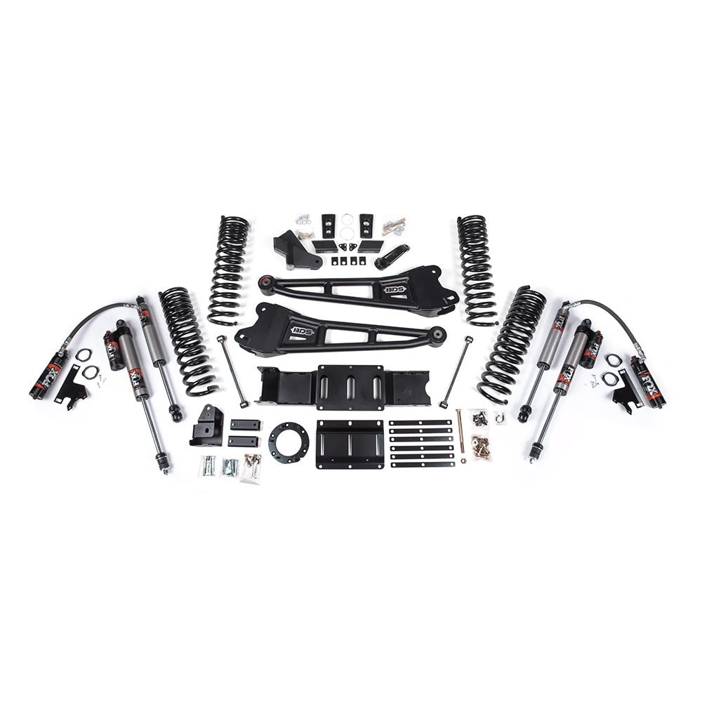 BDS 6 Inch Lift Kit W/ Radius Arm | Ram 2500 (19 - 24) 4WD | Diesel - Offroad Industries