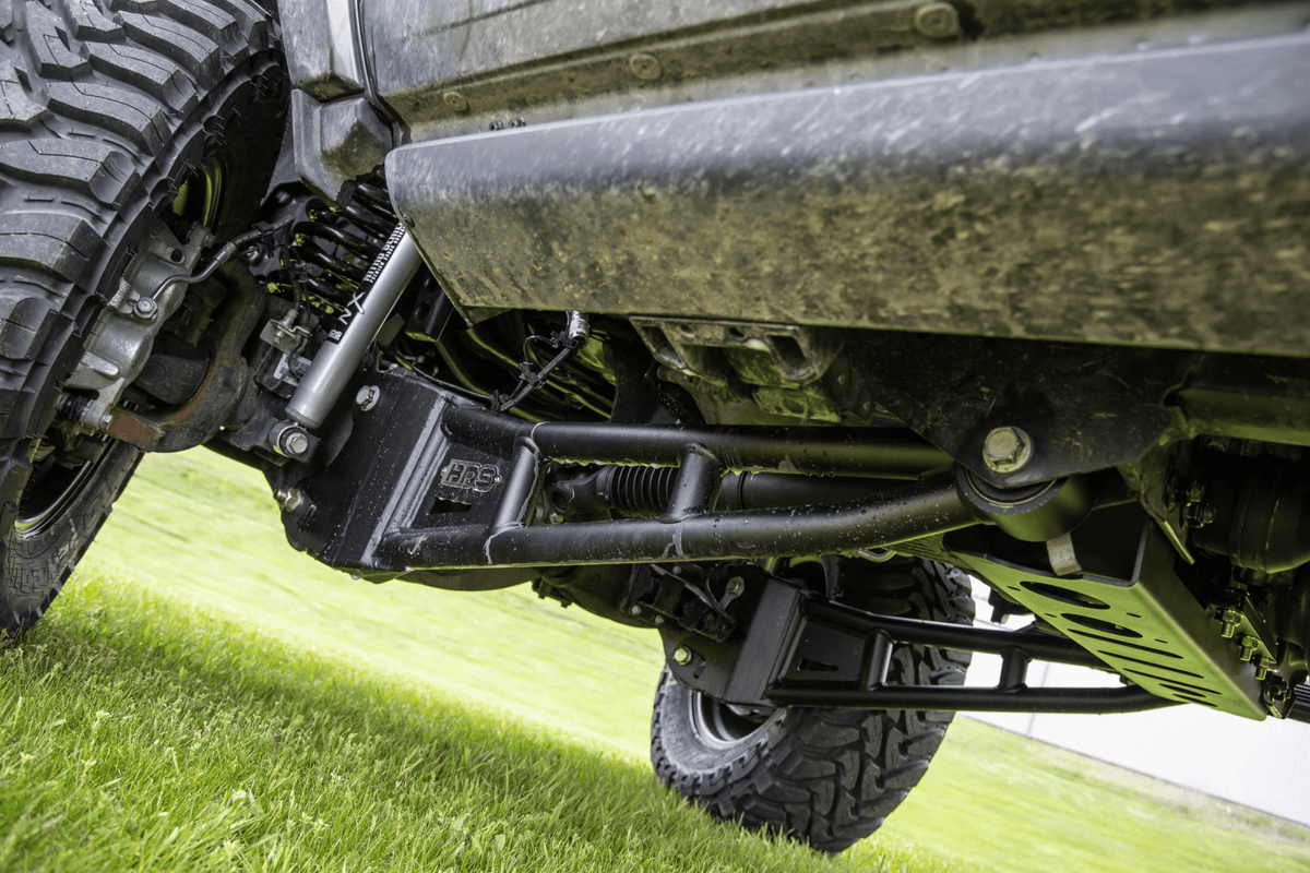 BDS 6 Inch Lift Kit W/ Radius Arm | Ram 2500 (19 - 25) 4WD | Diesel - Offroad Industries