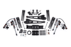 BDS 6 Inch Lift Kit W/ Radius Arm | Ram 2500 (19 - 25) 4WD | Diesel - Offroad Industries