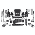 BDS 6.5 Inch Lift Kit | Chevy Silverado Or GMC Sierra 2500HD/3500 (11 - 19) - Offroad Industries