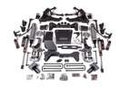 BDS - 6.5 Inch Lift Kit | FOX 2.5 Coil - Over Conversion | Chevy Silverado Or GMC Sierra 2500HD/3500HD (20 - 24) - Offroad Industries