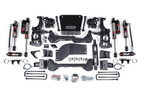 BDS - 6.5 Inch Lift Kit | FOX Performance Elite | Chevy Silverado Or GMC Sierra 2500HD/3500HD (20 - 24) - Offroad Industries
